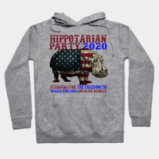 Hippotarian Party 2020 Hoodie